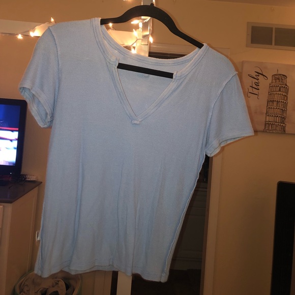 Pacsun cropped tee - Picture 1 of 1